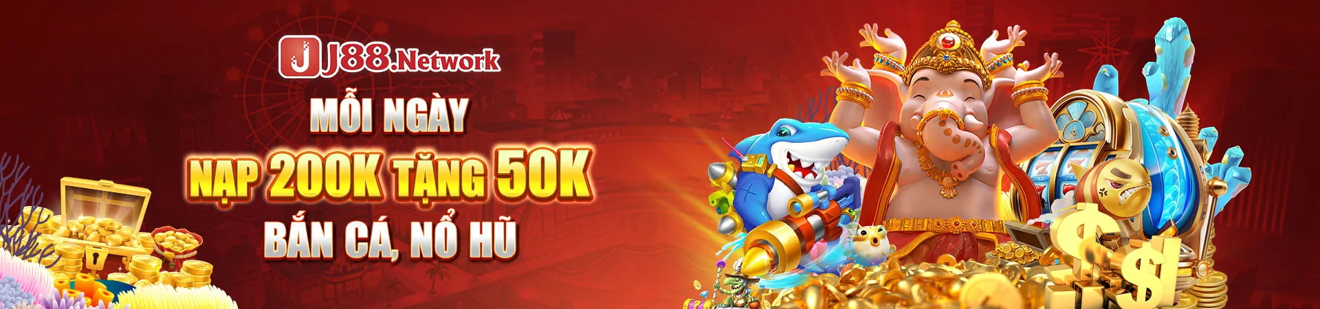 Ưu Đãi Hoàn Trả Hàng Ngày B52 Casino