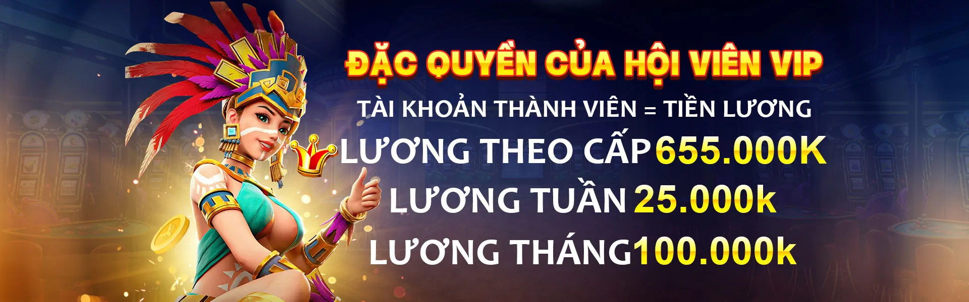 Sòng bạc trực tuyến b52 casino với các trò chơi đa dạng và ưu đãi hấp dẫn