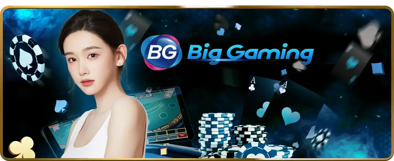 Giao diện trò chơi Baccarat trực tuyến với dealer trực tiếp tại b52 Casino